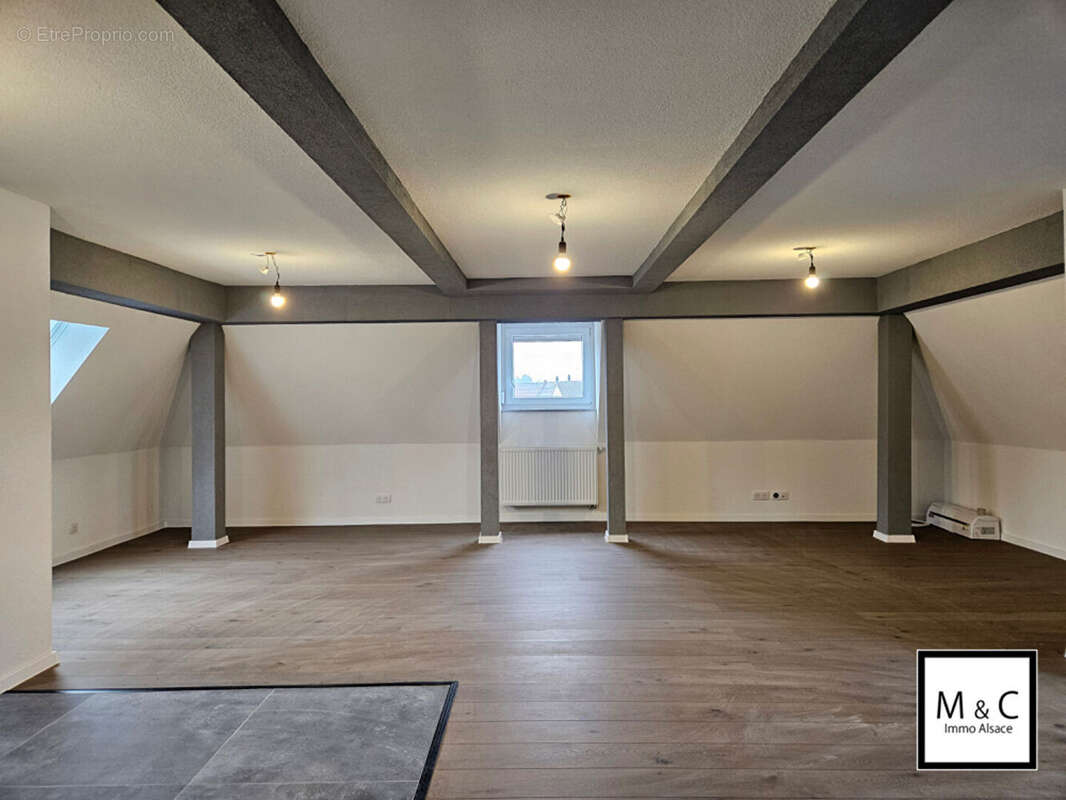 Appartement Lauterbourg 104 m2 - photo 2