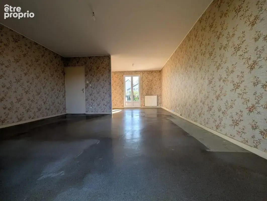 A vendre-cusset-maison t3bis-jardin-garage-120.000 €-pas de frais d'agence* - photo 3