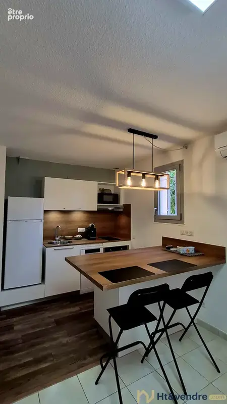 Exclusivité Carqueiranne — Studio 30 m2 rénové + Jardin 19 m2  Idéal Investisseur ou 1er achat - photo 3