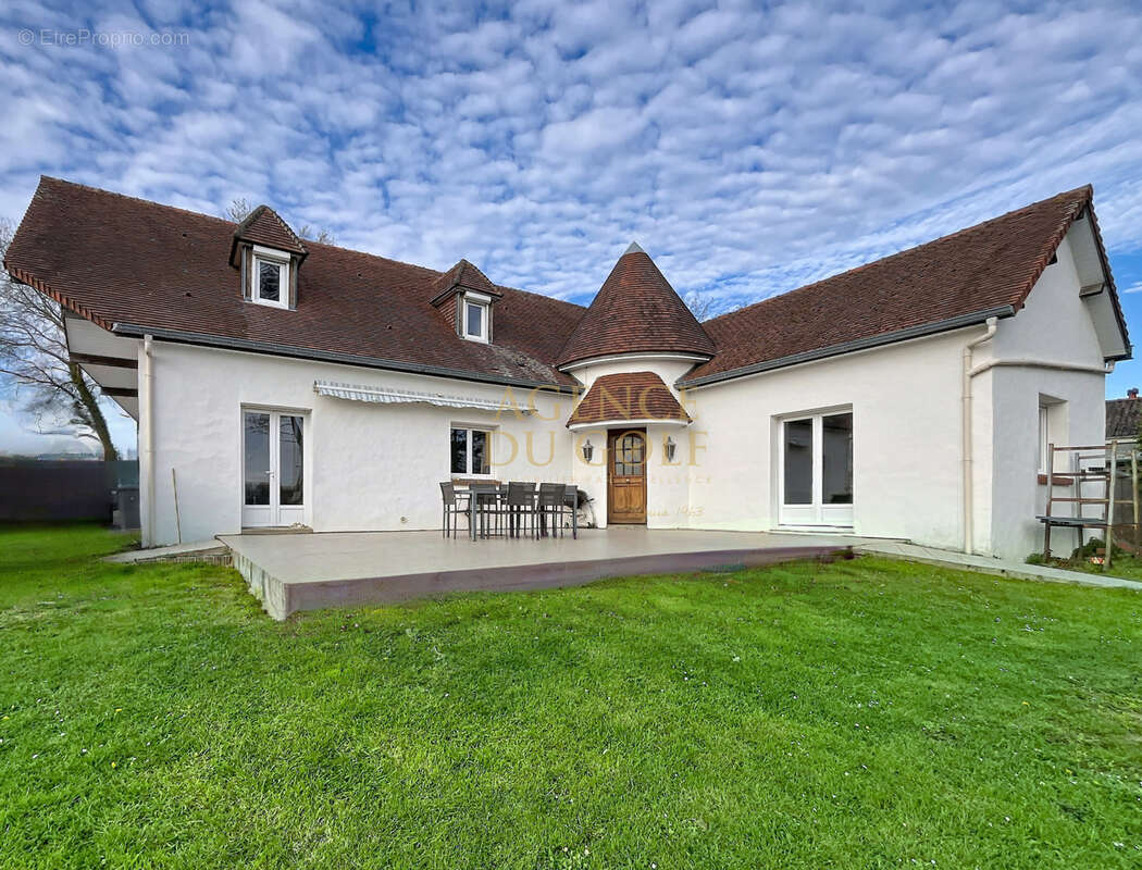 Maison à SAINT-JOSSE