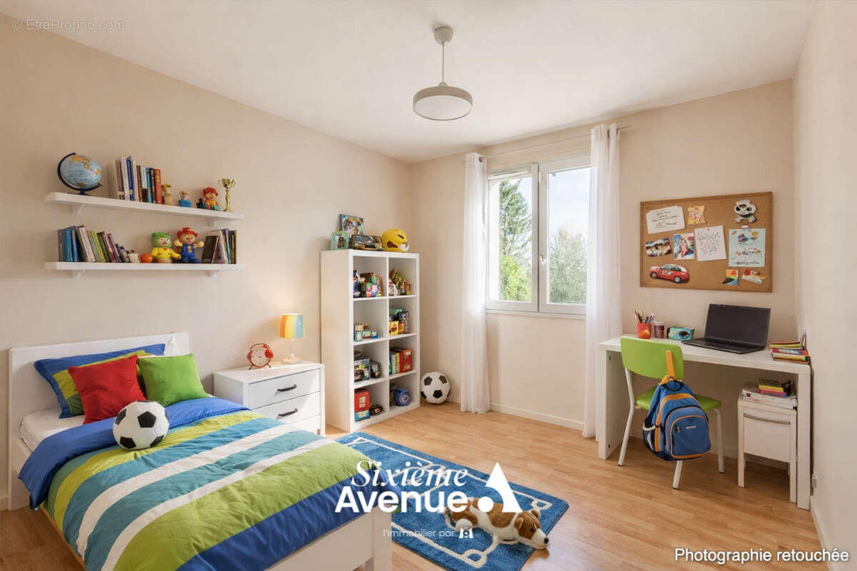 Maison à CHAZAY-D'AZERGUES