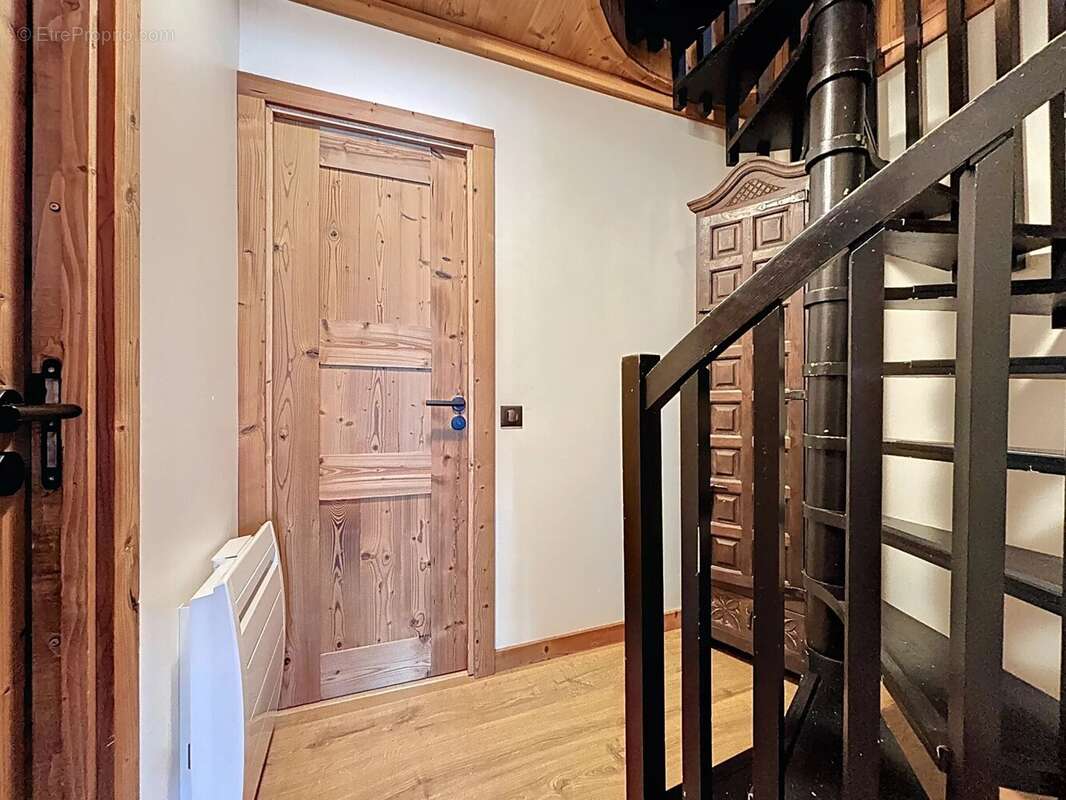 Appartement à SAINT-ETIENNE-DE-TINEE