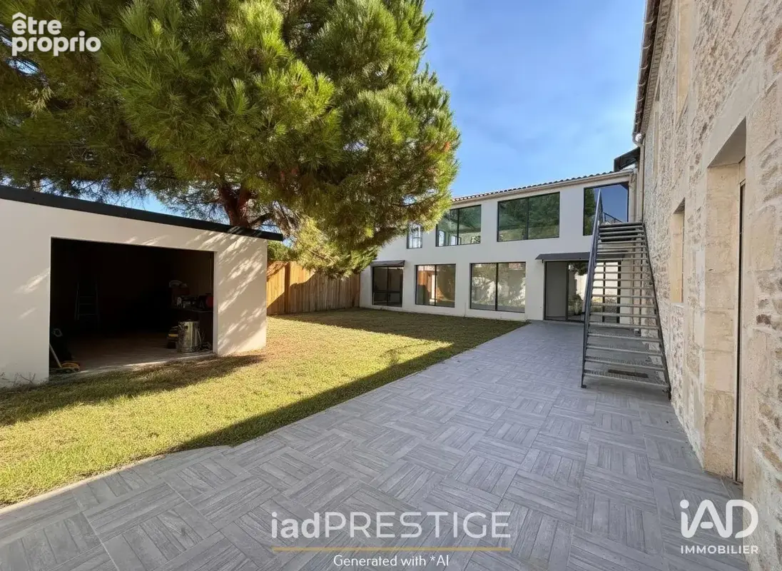 Photo 1 - Maison à LA TREMBLADE
