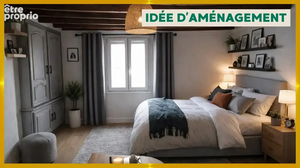 4697 -  Maison de village -  4 chambres et nombreuses dépendances - photo 22