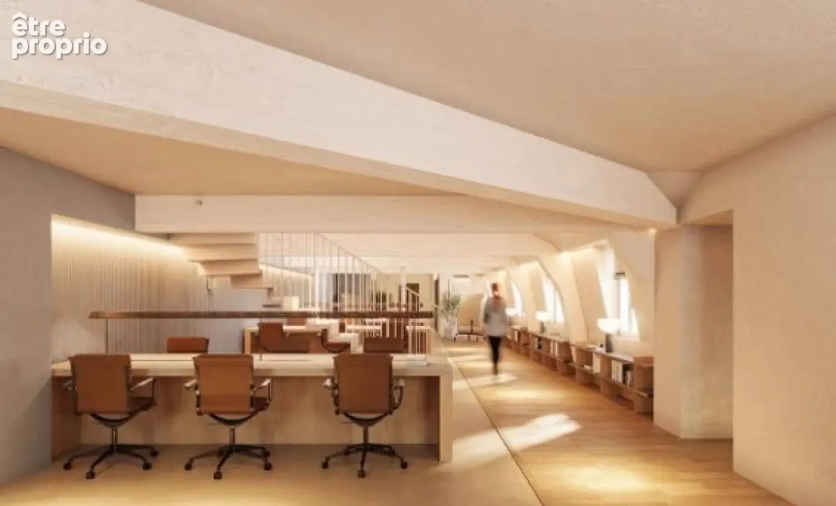 Plateau de bureaux LEDRU ROLLIN - photo 14