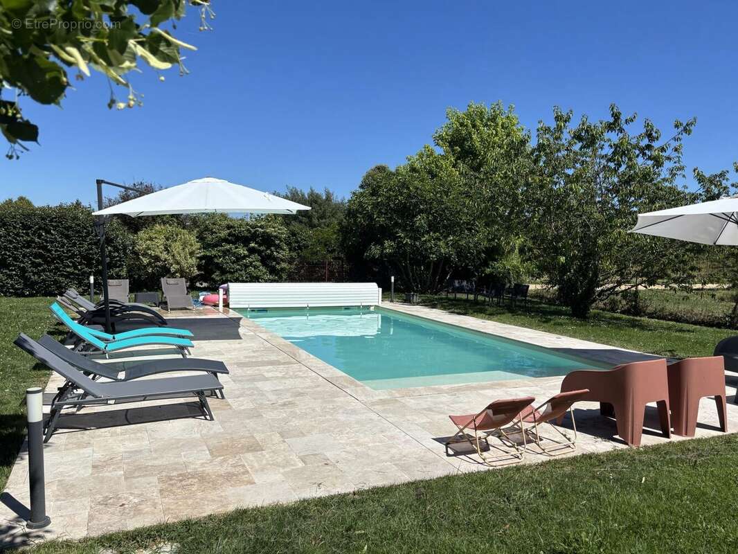 Maison à BERGERAC