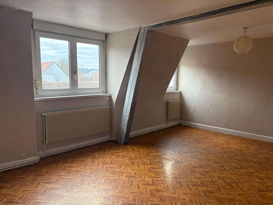 Appartement à MULHOUSE