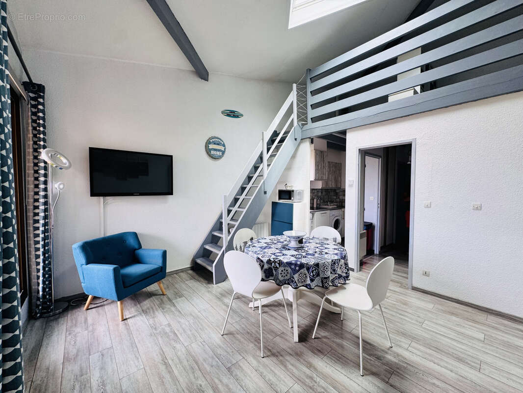 T3 de 49m2 vieux boucau - photo 4