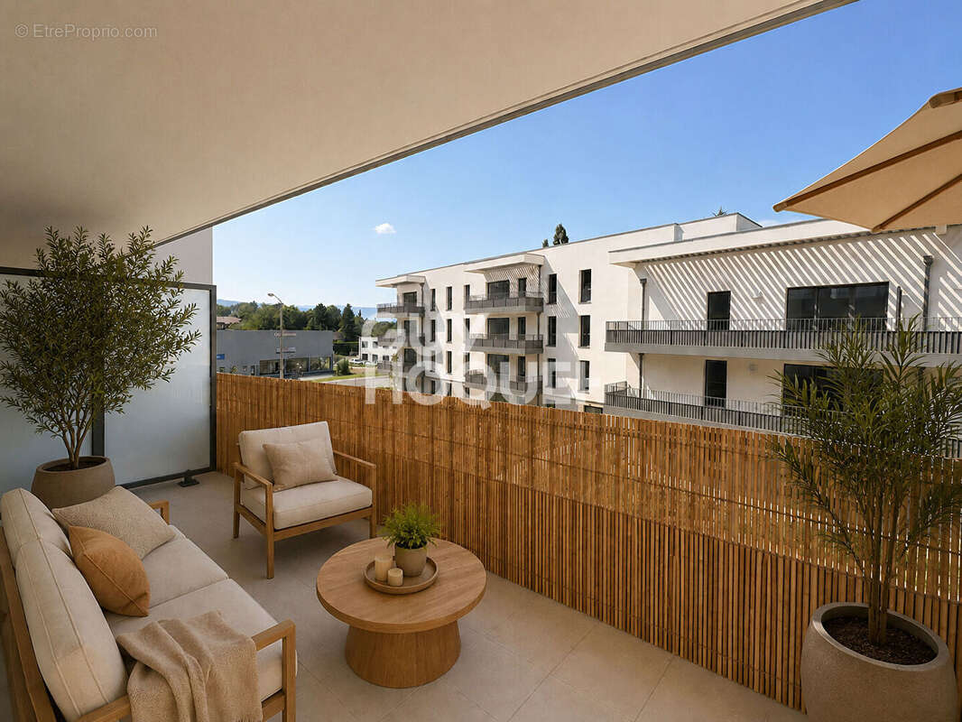 Appartement T3 de 64,39 m² - disponible à partir d'octobre 2026 - photo 6