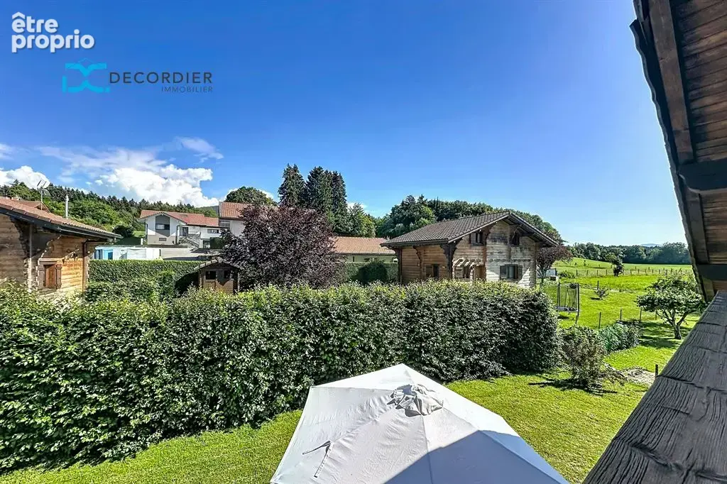 St-paul chalet madrier - photo 18