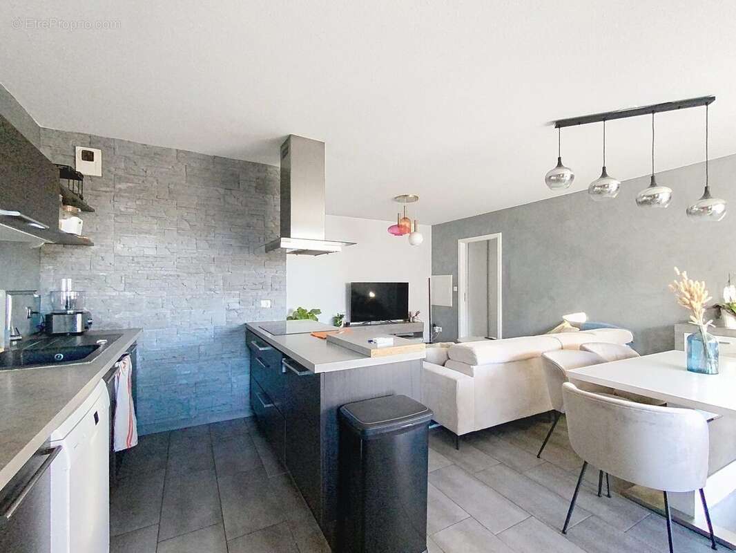 Appartement à HOLTZHEIM