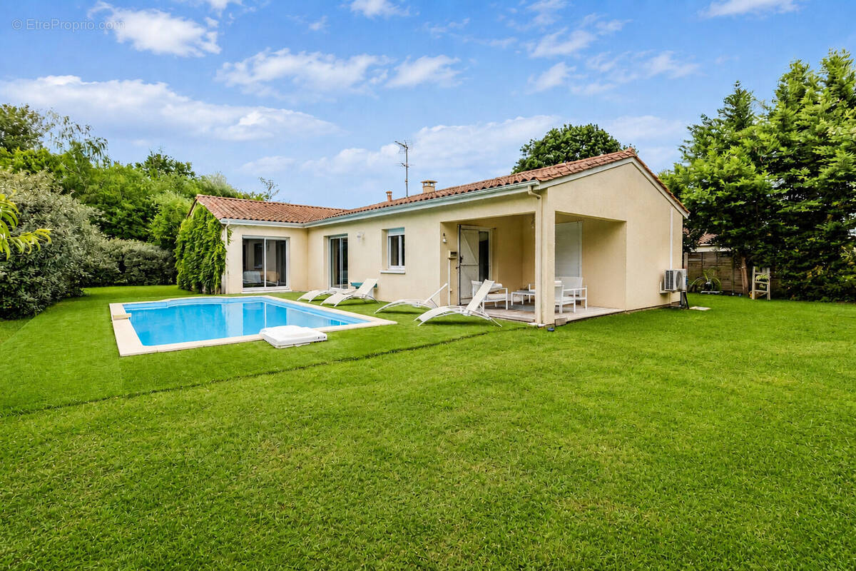 Maison à CREON