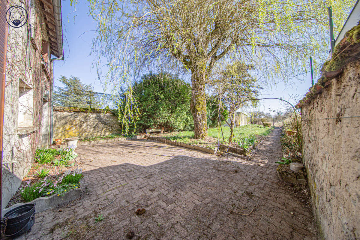 Maison à HOUDELAINCOURT