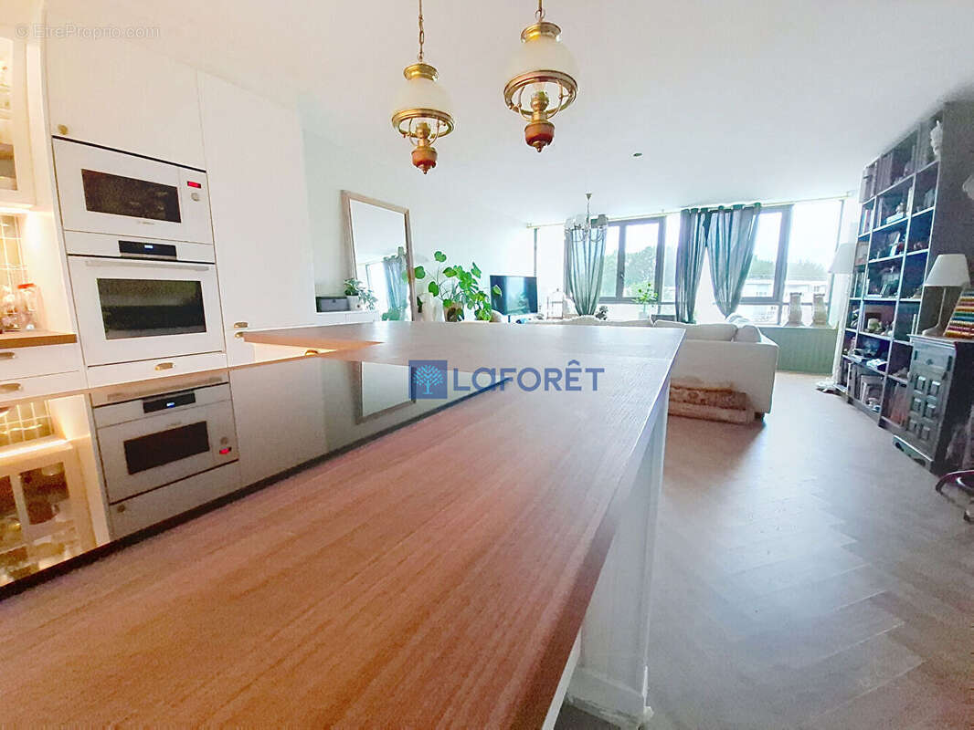 Appartement à MONTEVRAIN