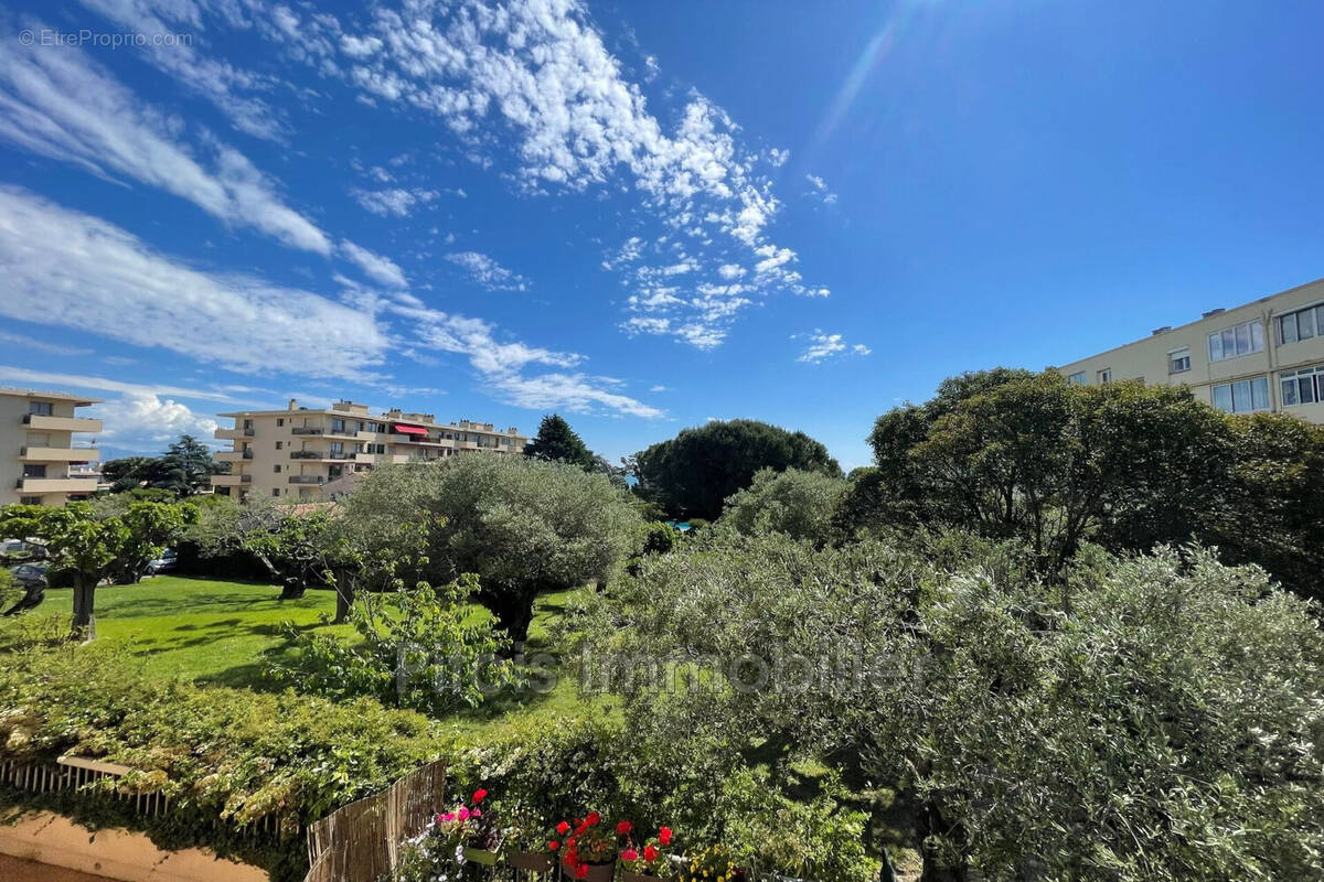 Appartement à ANTIBES