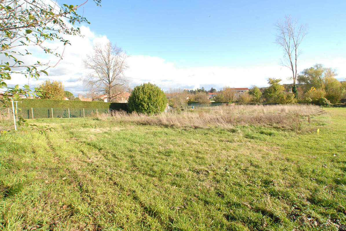 Terrain à SIMANDRES