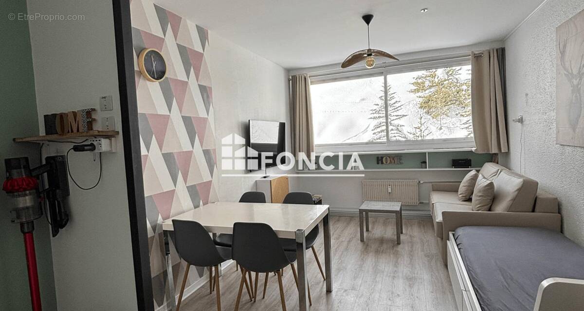 Appartement à ALLOS