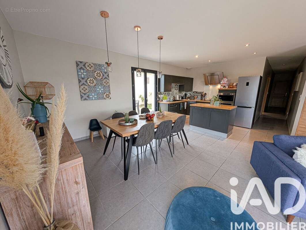 Photo 8 - Maison à POUZOLS-MINERVOIS