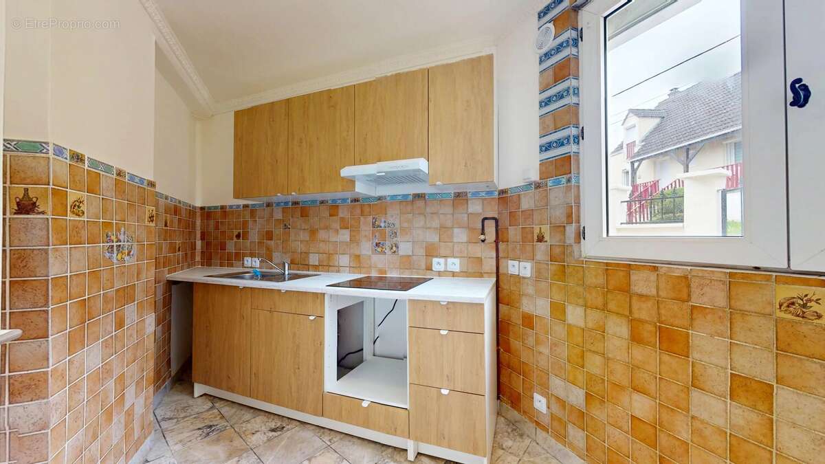 Maison à MONTFERMEIL