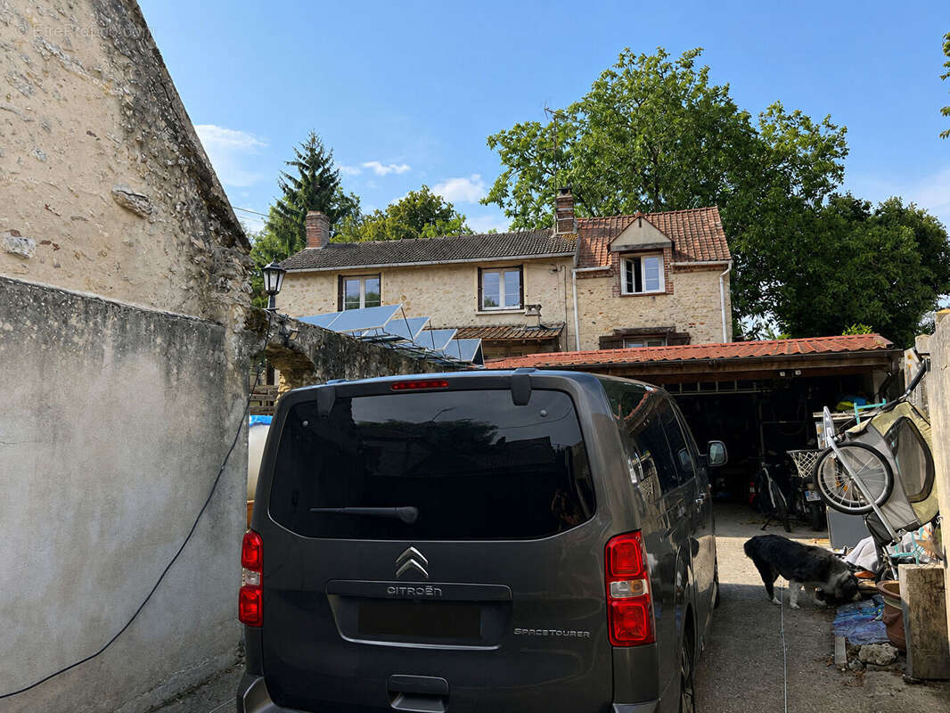 Maison à Belle-eglise - photo 13