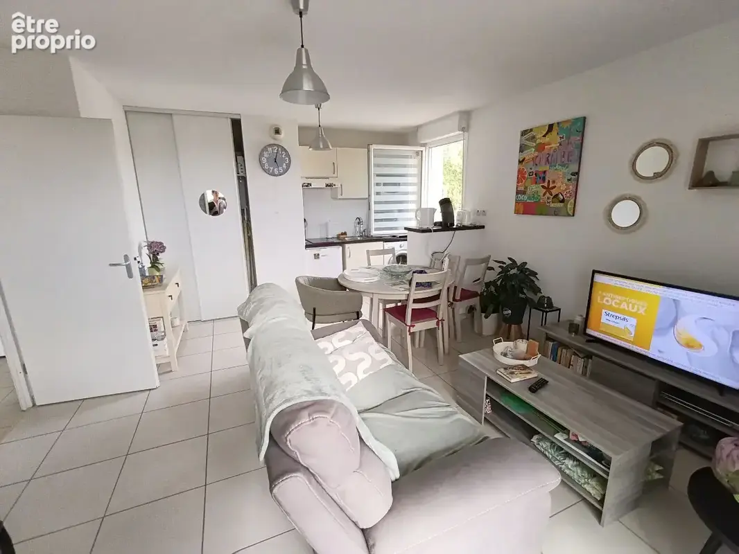 Appartement T2 - photo 3