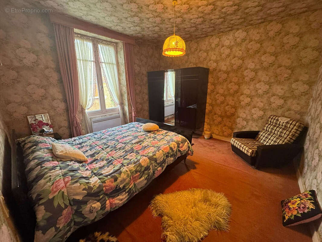 HAUTE VIENNE - Maison de hameau située à 10 mins de la ville de Bessines sur Gartempe - photo 6