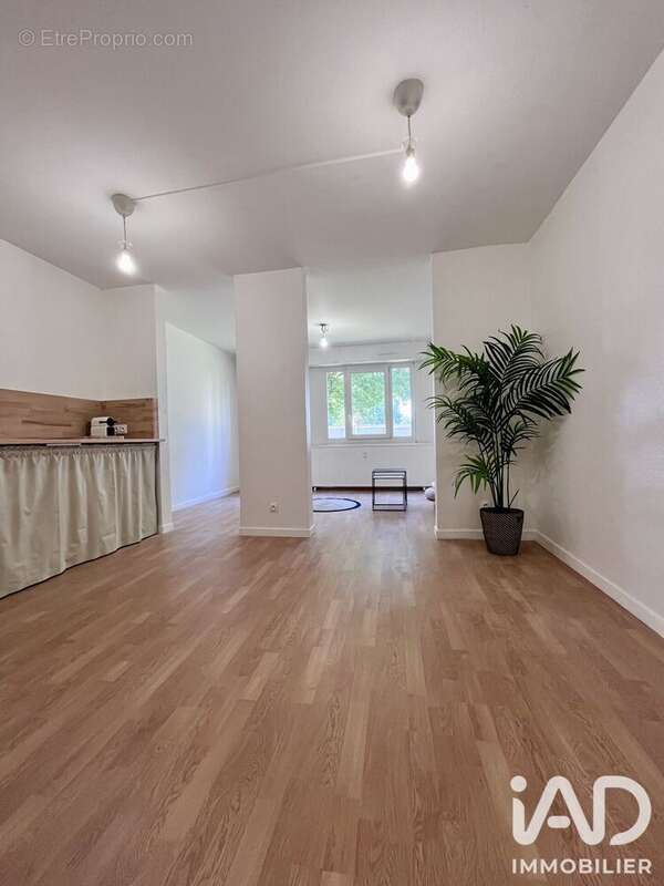 Appartement 31 m² à Metz  - photo 6