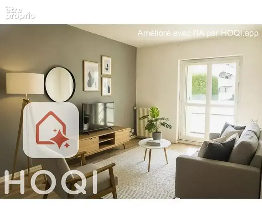 Appartement à LE BOUSCAT