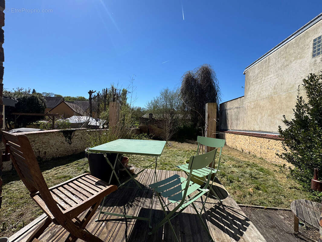 Maison 112m² à nogent-le-rotrou - photo 3
