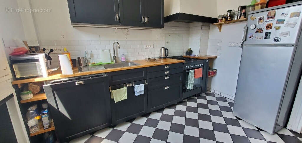 Appartement à DIEPPE