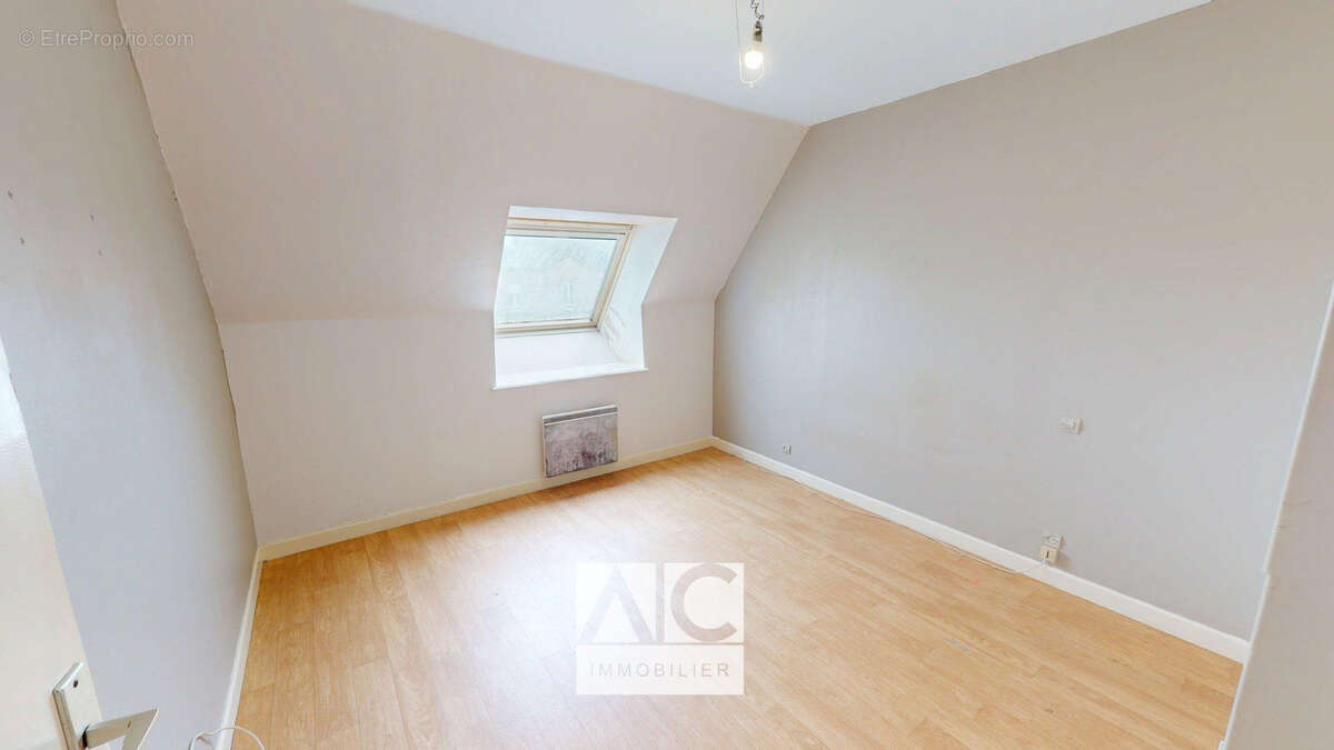 Appartement à LANVOLLON