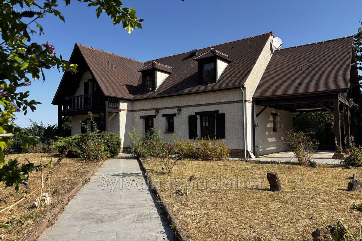 Maison à HANVOILE