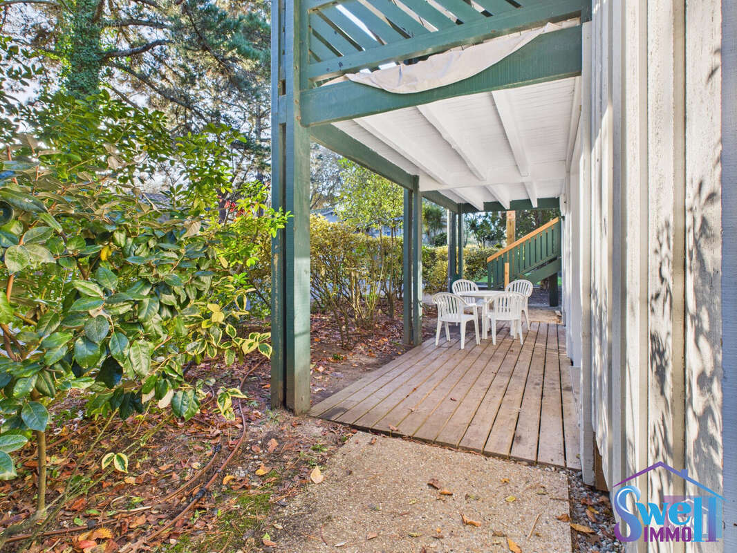 Appartement à MOLIETS-ET-MAA