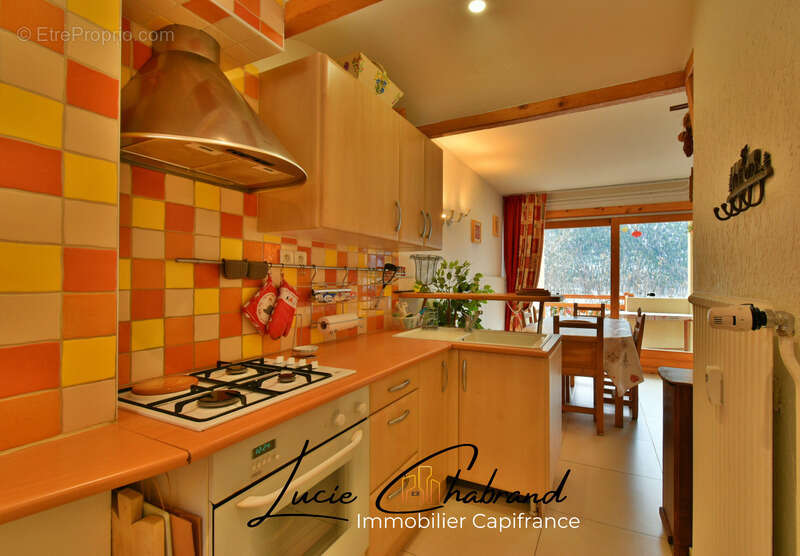 Appartement à CEILLAC