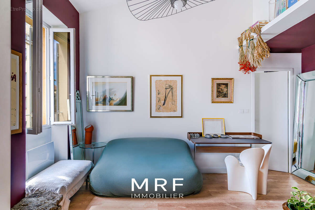Appartement à MARSEILLE-7E