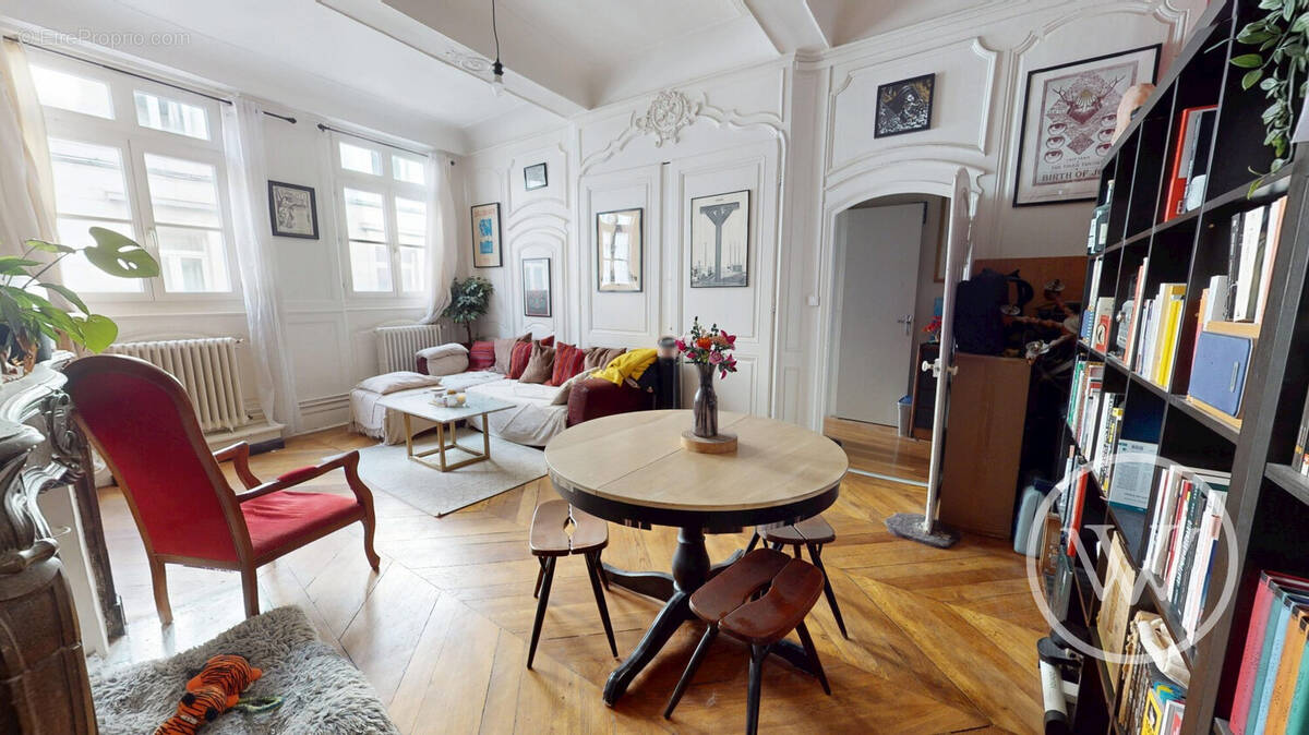 Appartement à BESANCON