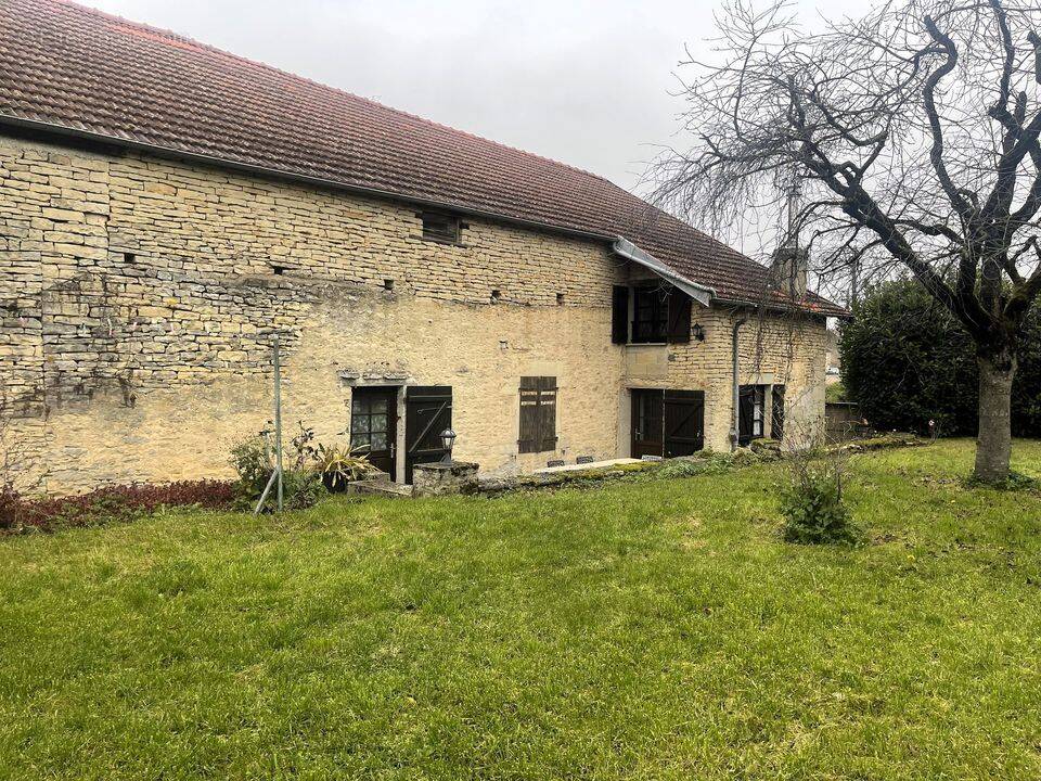 Maison à CUSEY