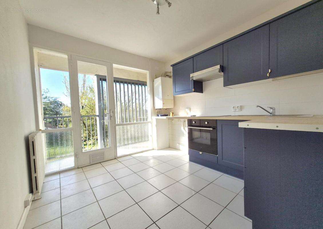 Appartement à LE BOUSCAT