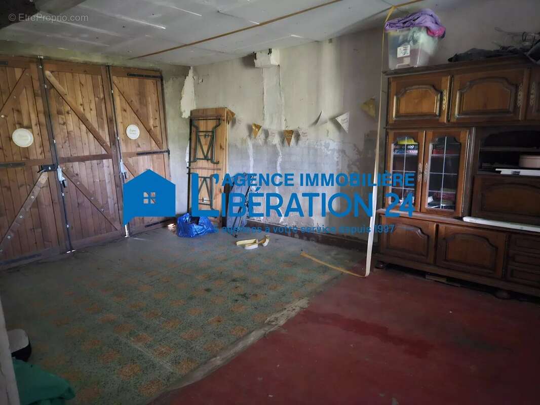 Maison à SAINT-PAUL-EN-JAREZ