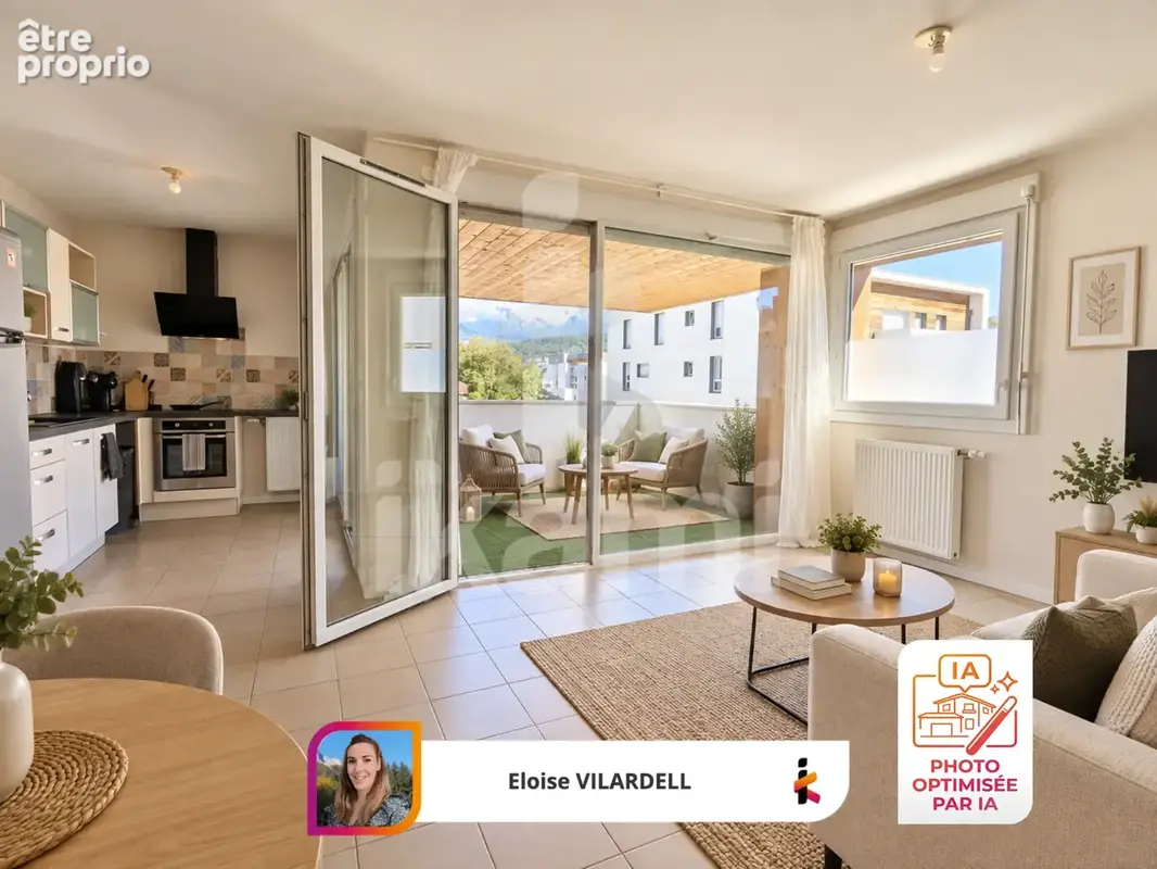 Appartement à GRENOBLE