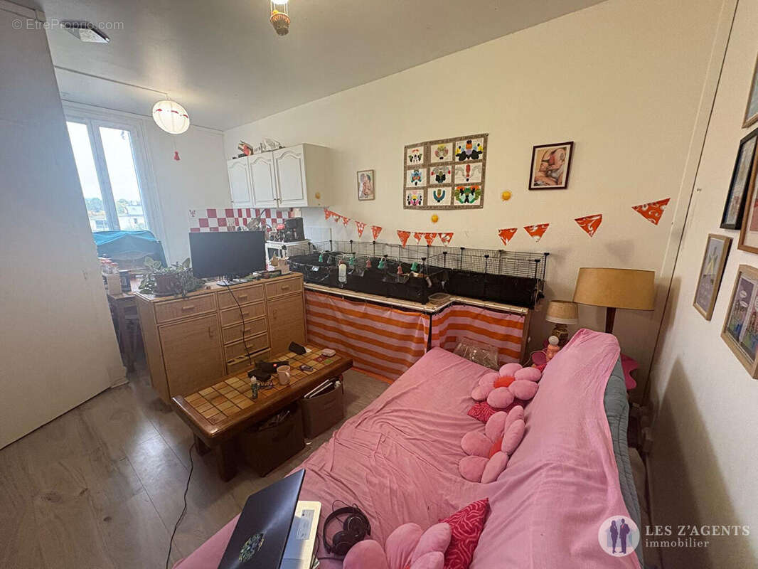 Appartement à SAINT-MARTIN-D'HERES