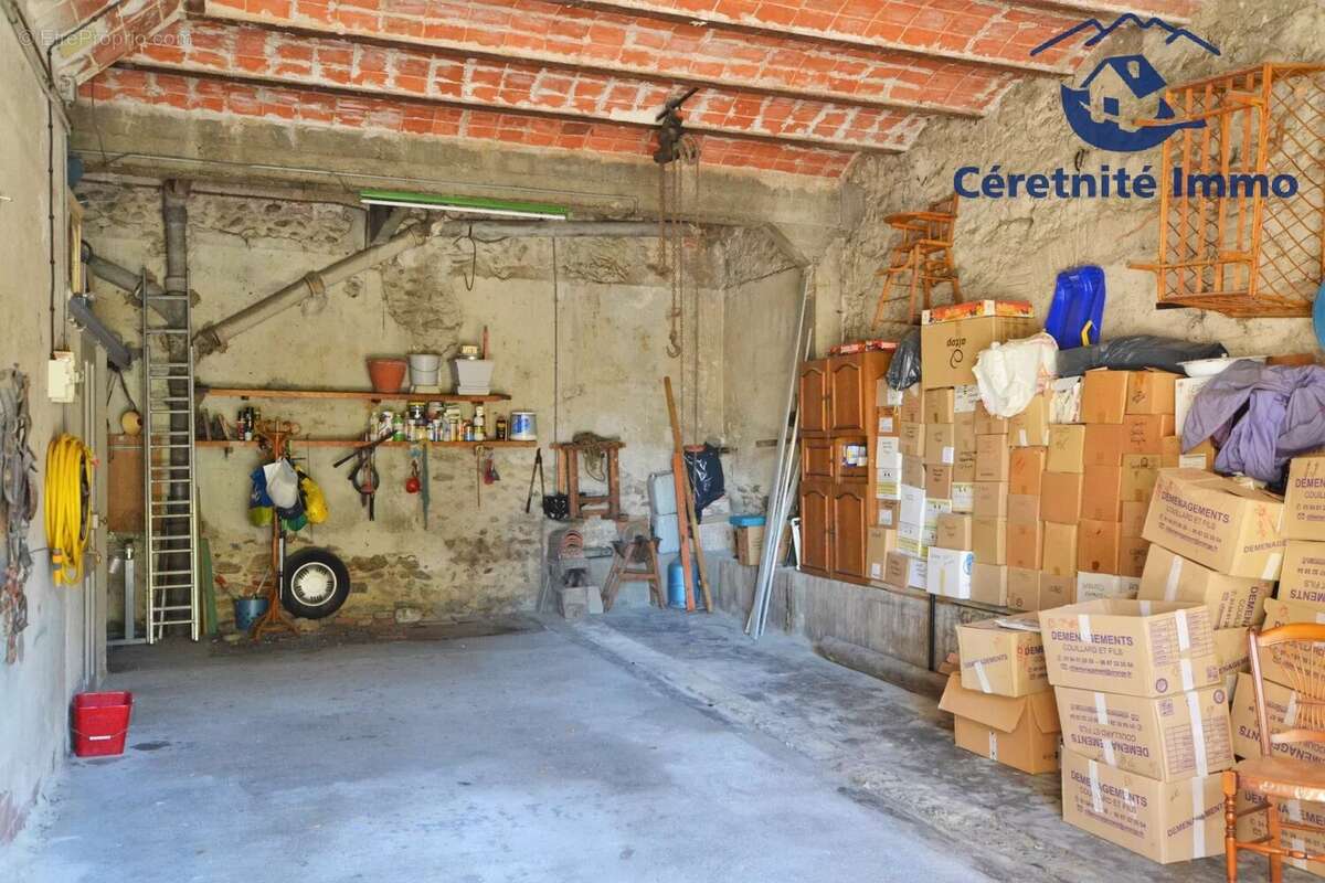 Maison à LE BOULOU