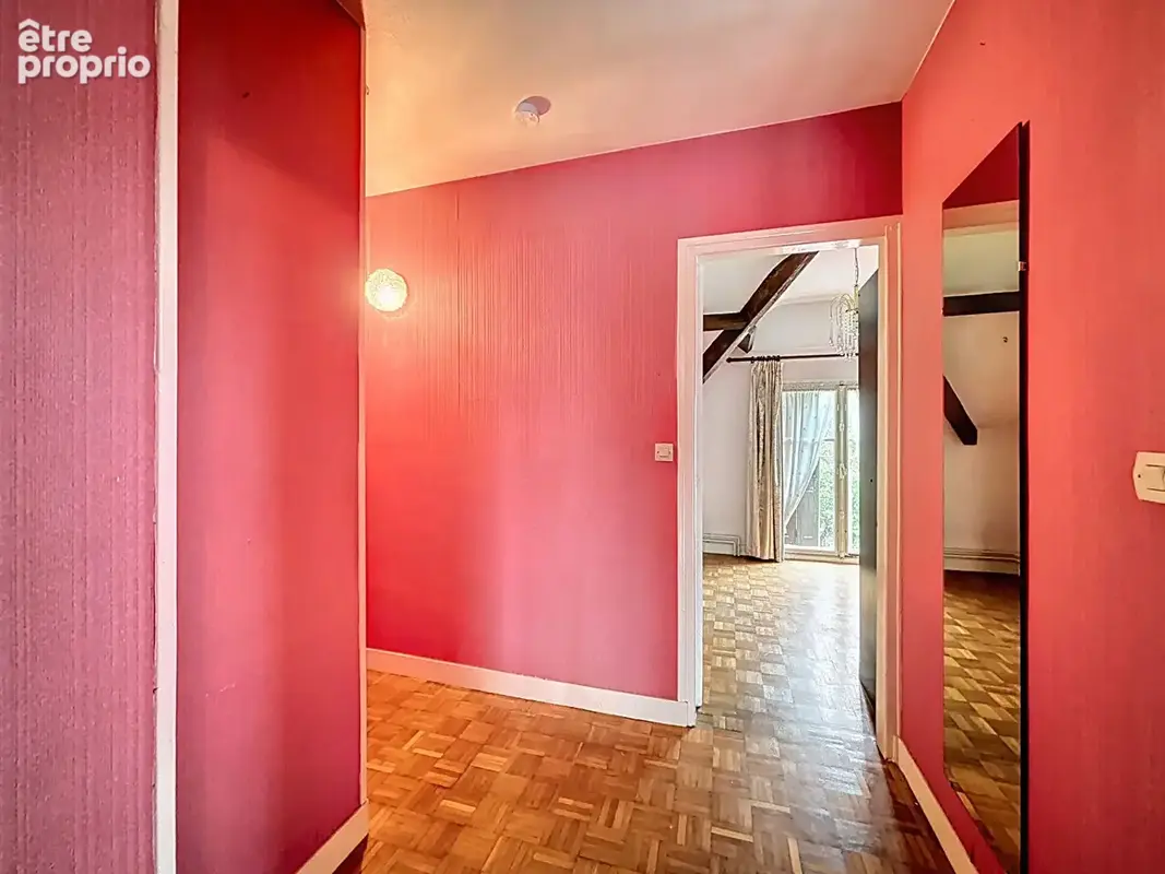 Lisieux maison 4 pieces 66 m² - photo 11