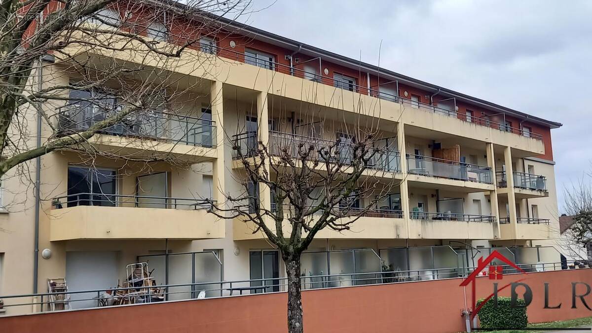Appartement à POLIGNY