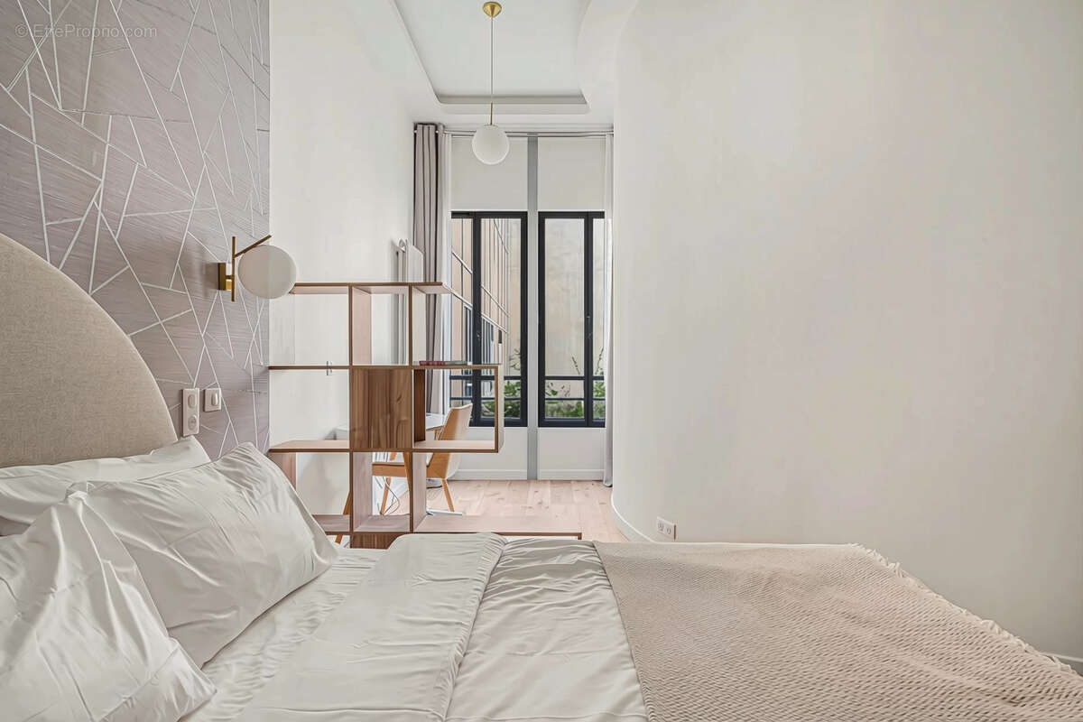 Appartement 55m² à paris 3e arrondissement - photo 10
