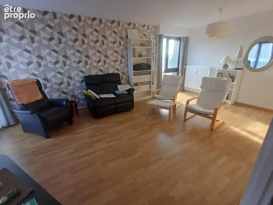 Appartement 4 pièces 83 m² à vendre à Amiens (80000) - photo 2