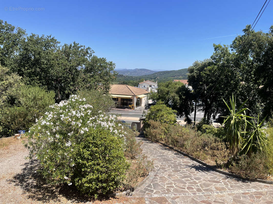 Maison à LA CROIX-VALMER