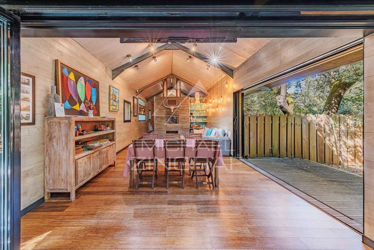 Maison à LE BOUSCAT