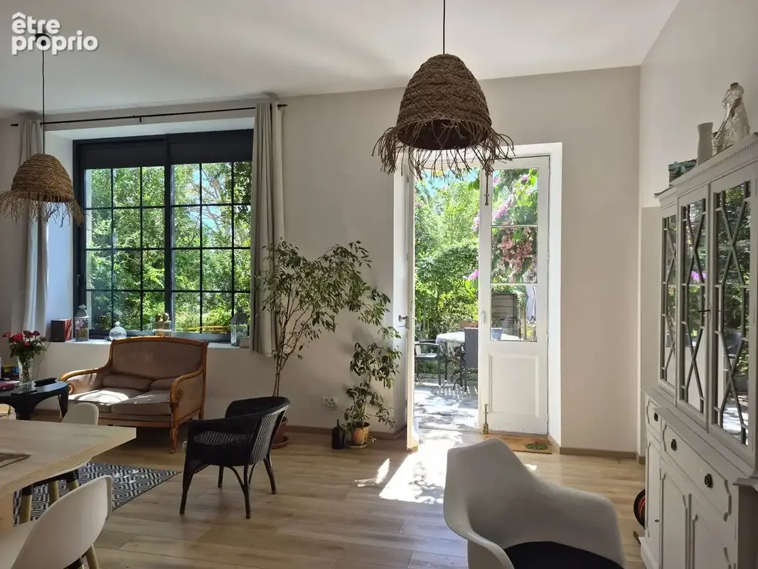 Maison de maître avec jardin - photo 5