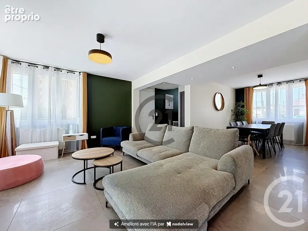 Maison 6 pièces 140 m² à vendre à Sainte-Savine (10300) - photo 4